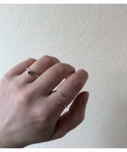 Alternative view of Twirly Ring