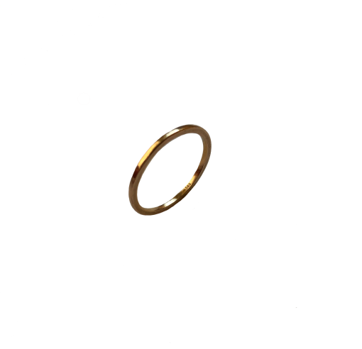 guldring 14 kt