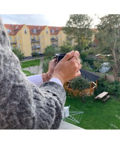armbånd og ringe