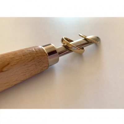 forlovelsesringe i guld