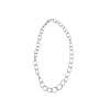 halskæde sterling sølv massiv
