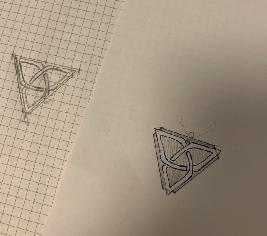 smykkedesign tegning