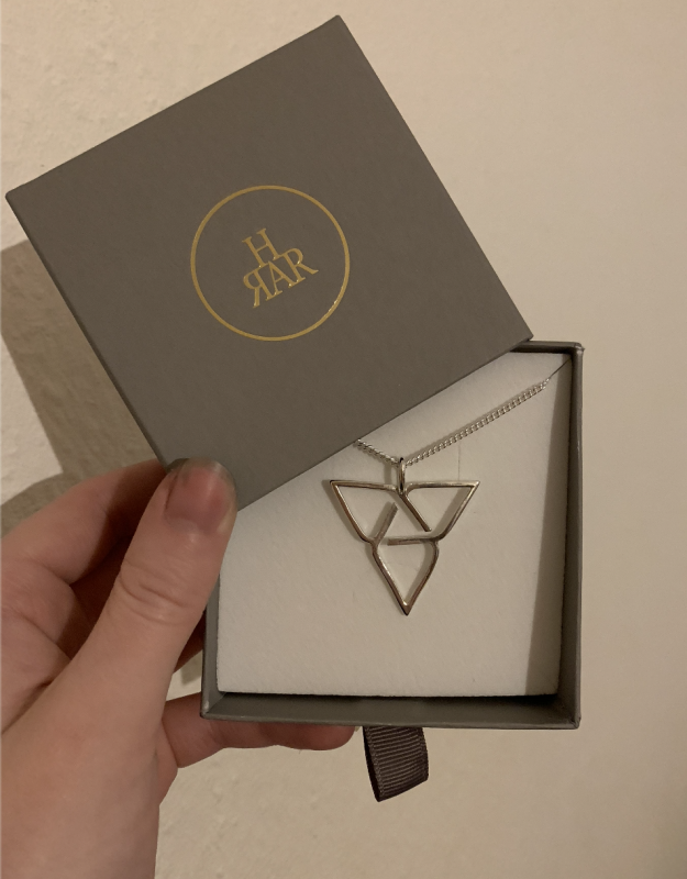 nanna foss halskæde