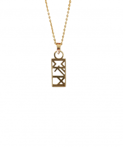 Rúna Pendant