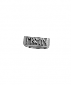 Rúna Ring Silver