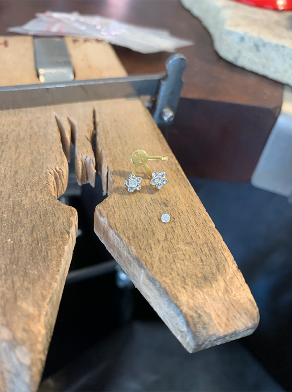kundes diamanter