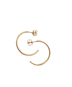 gold hoops