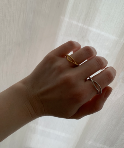 Alternative view of Silhouet Ring