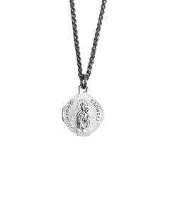 Alternative view of Jomfru Maria vedhæng