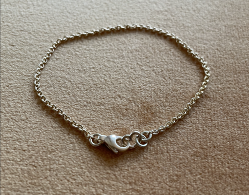 Heart Bracelet