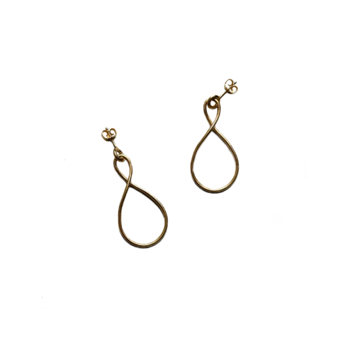 Eternity Earrings Reversed