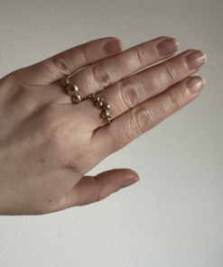 Alternative view of Aura Guldring