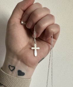 Alternative view of Sølv Kors