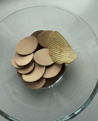 kims chips og guldchips